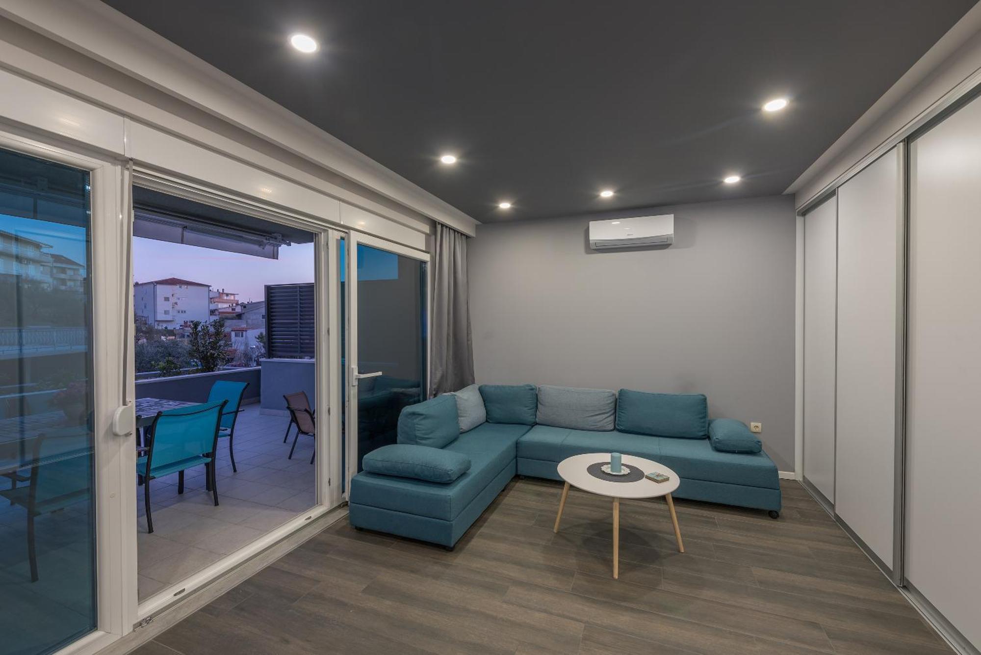Kati Apartment 马卡尔斯卡 外观 照片