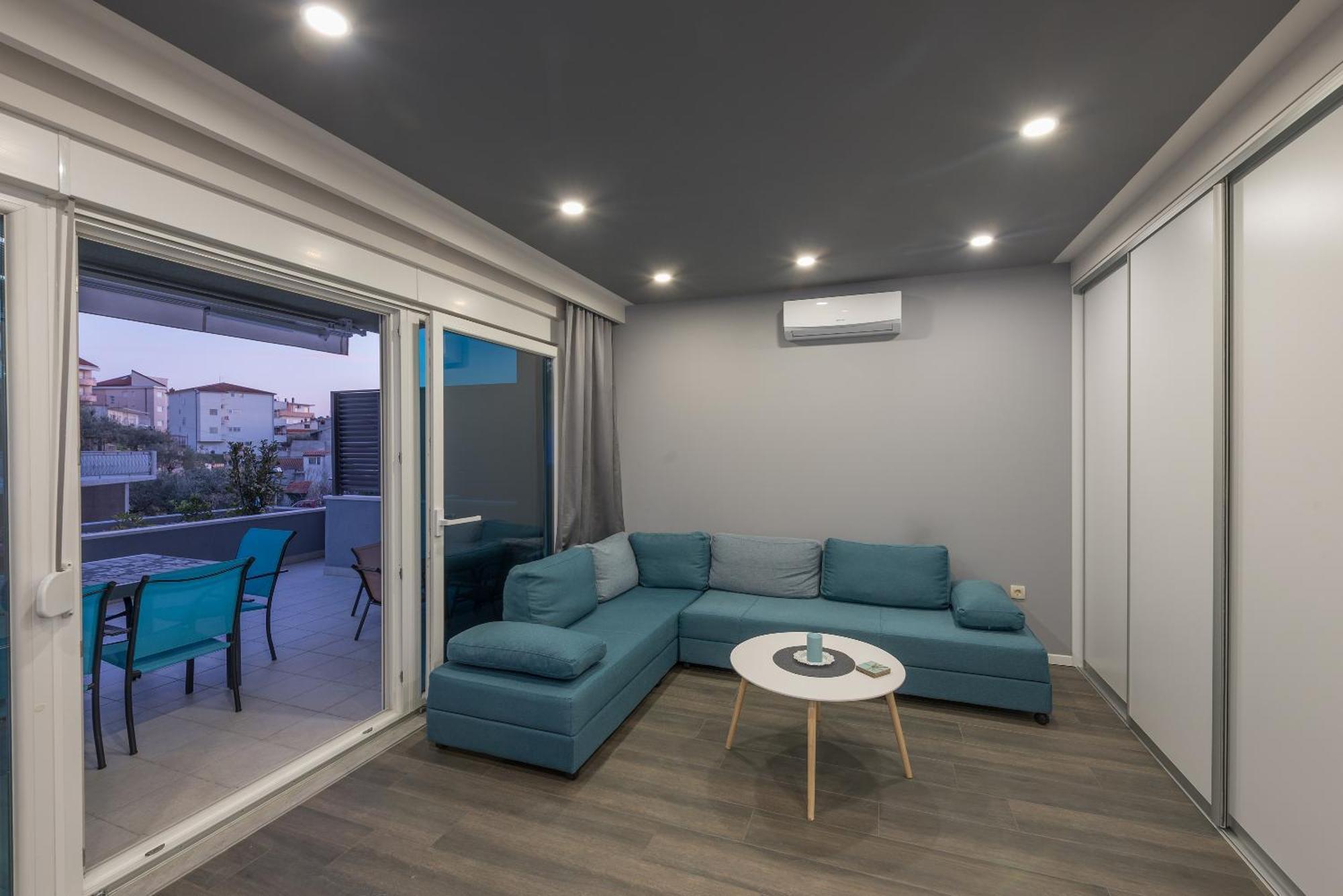 Kati Apartment 马卡尔斯卡 外观 照片