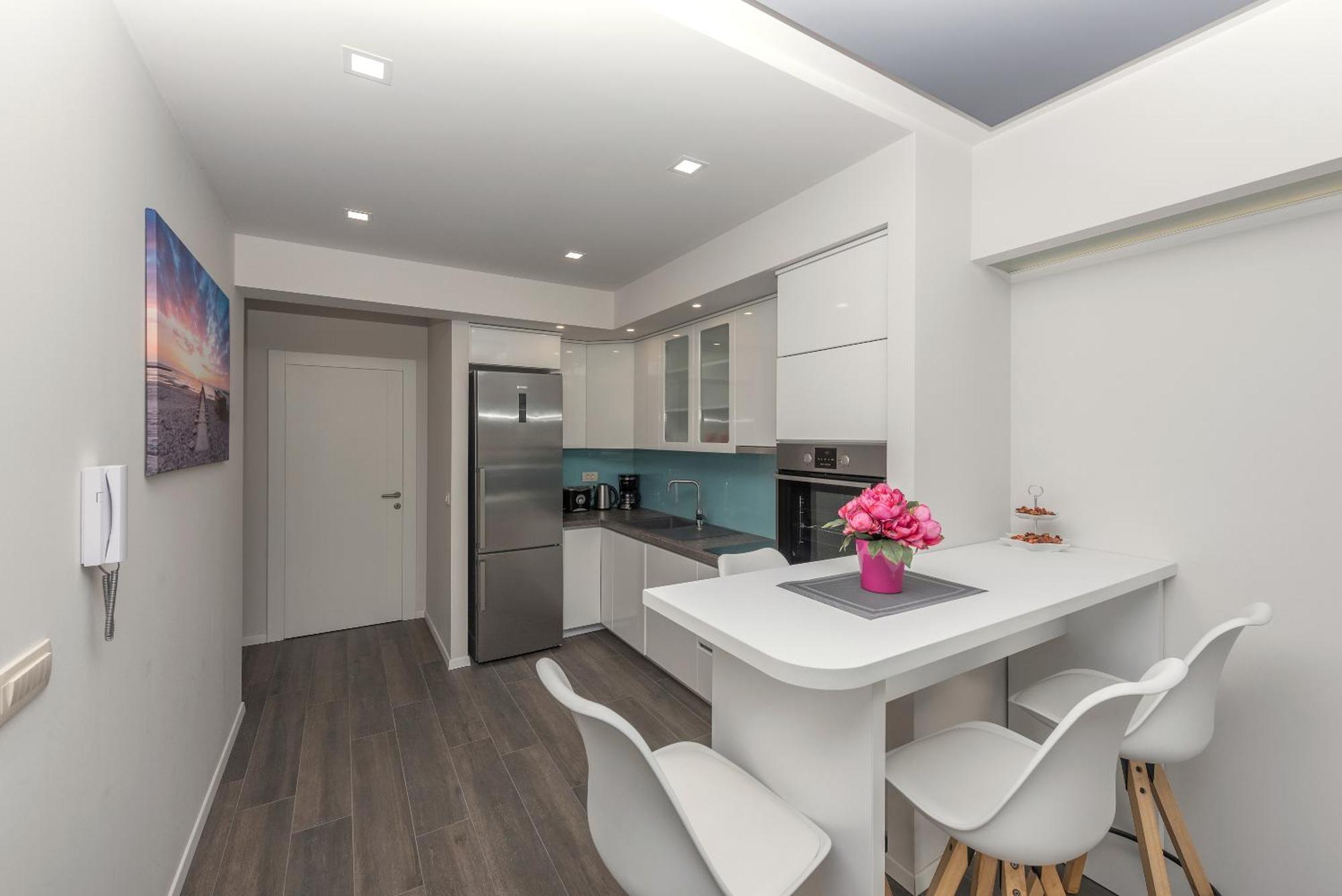 Kati Apartment 马卡尔斯卡 外观 照片