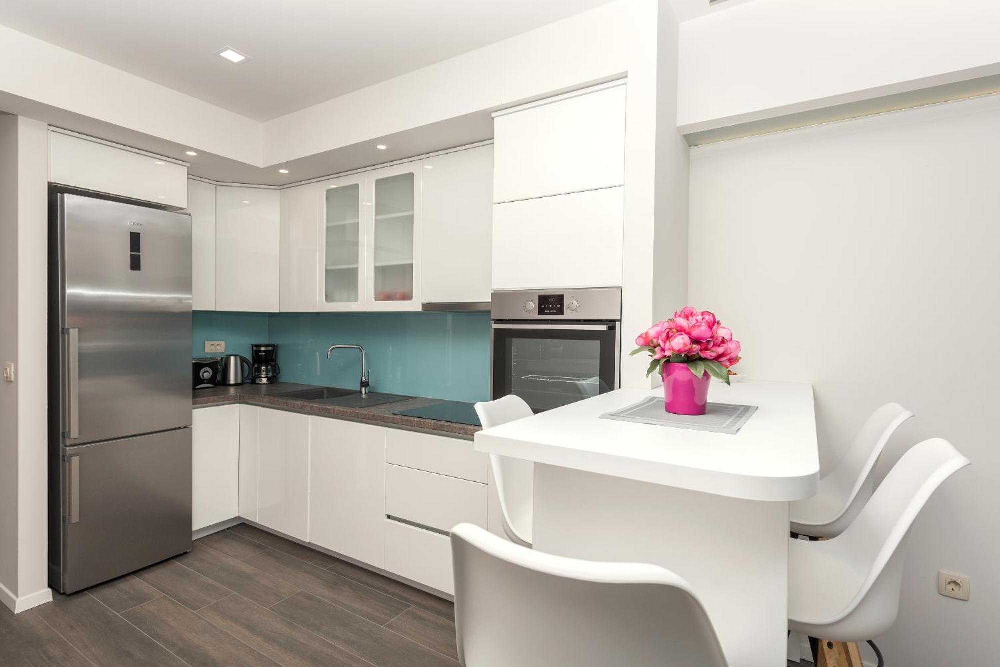 Kati Apartment 马卡尔斯卡 外观 照片