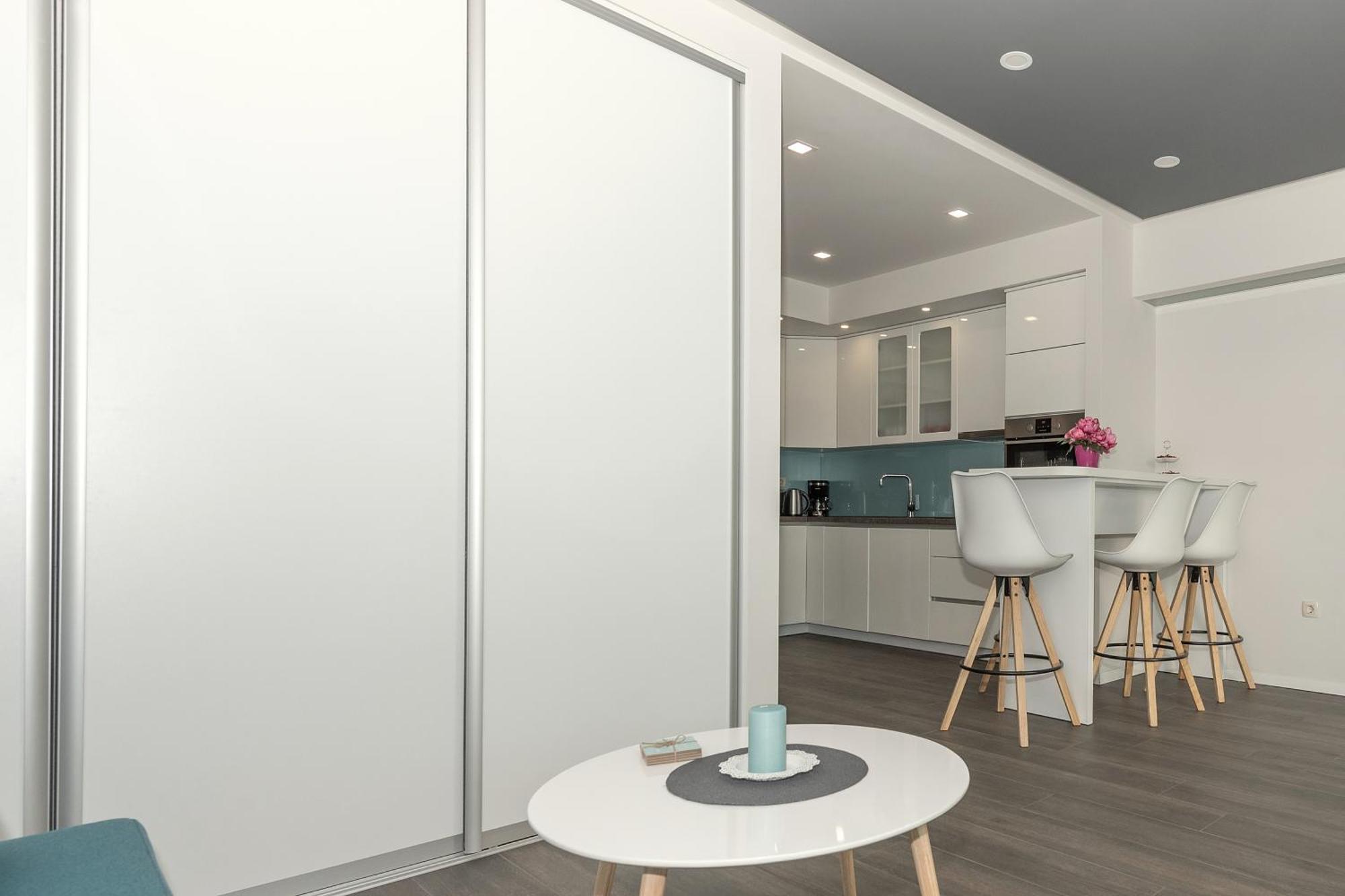 Kati Apartment 马卡尔斯卡 外观 照片