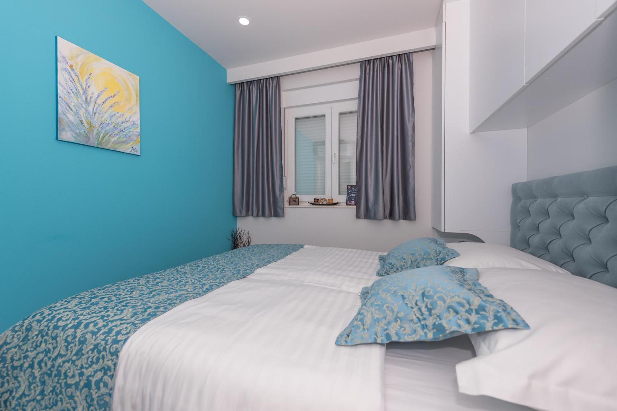 Kati Apartment 马卡尔斯卡 外观 照片