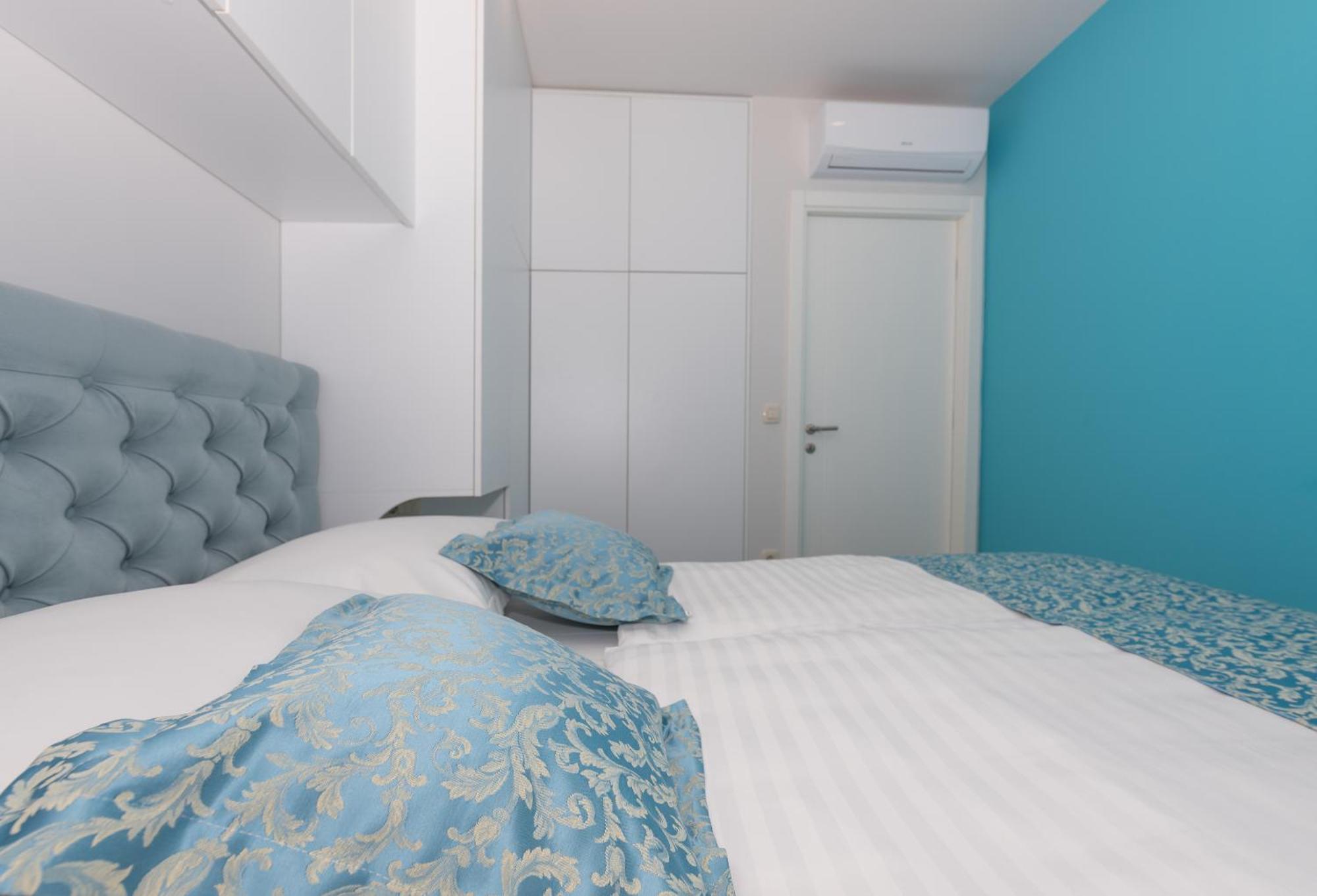 Kati Apartment 马卡尔斯卡 外观 照片