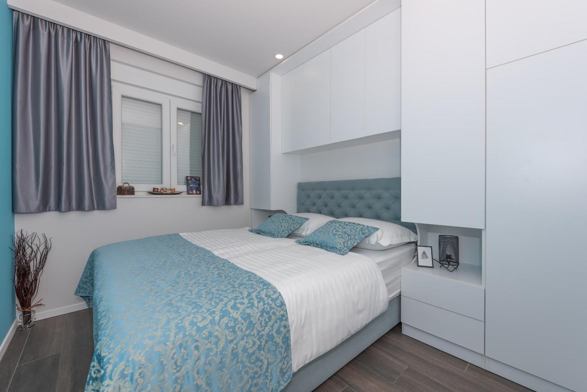 Kati Apartment 马卡尔斯卡 外观 照片