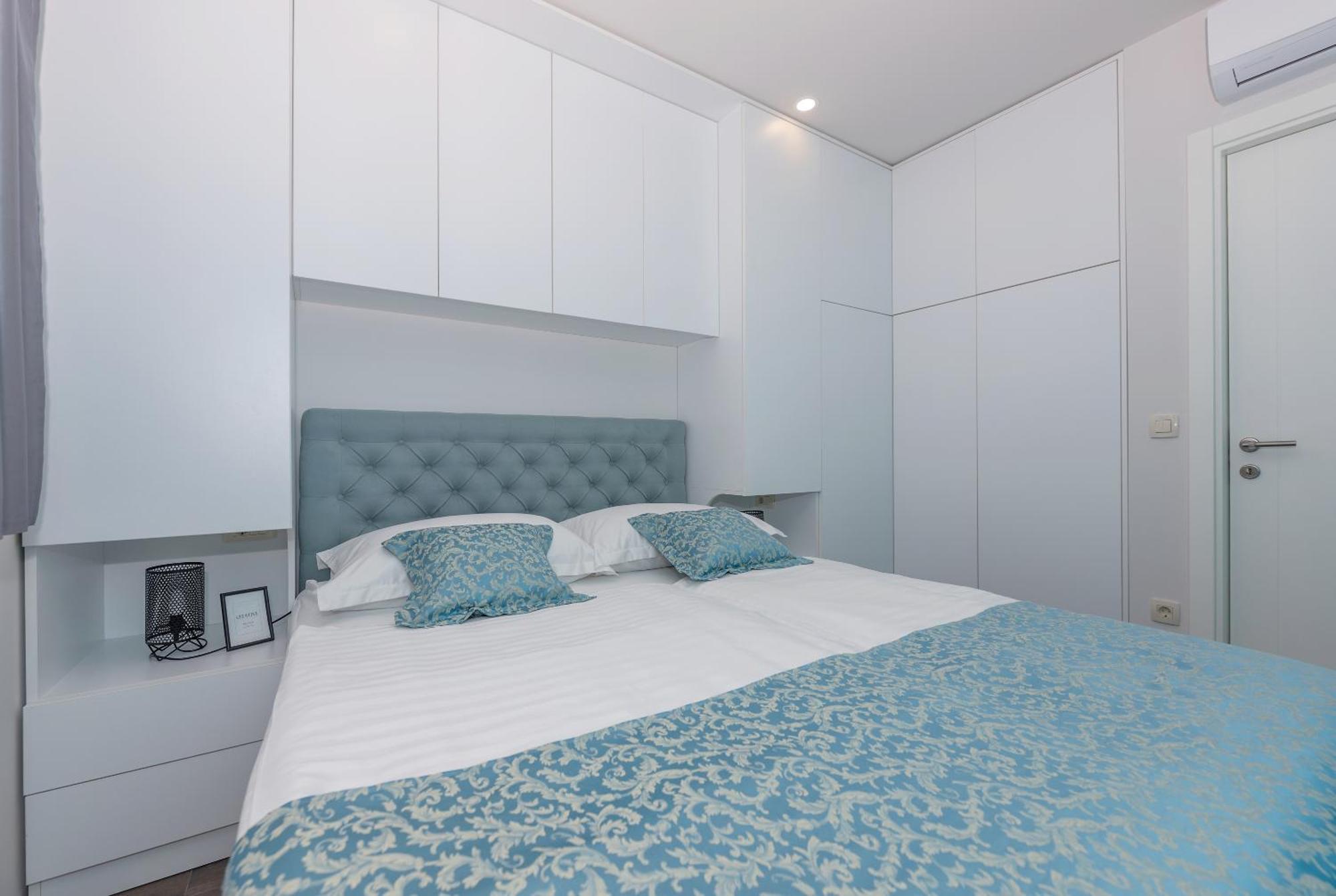 Kati Apartment 马卡尔斯卡 外观 照片
