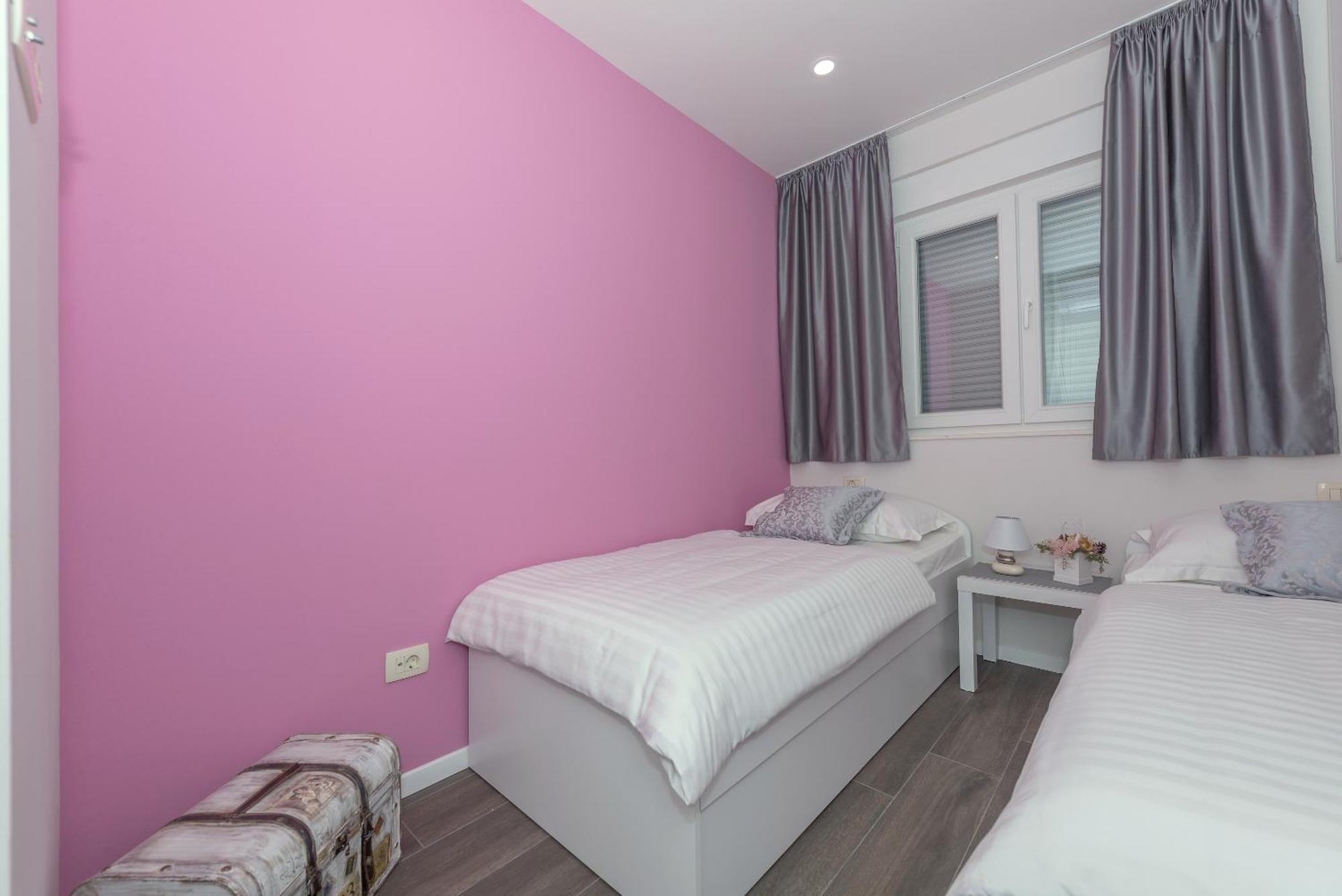 Kati Apartment 马卡尔斯卡 外观 照片