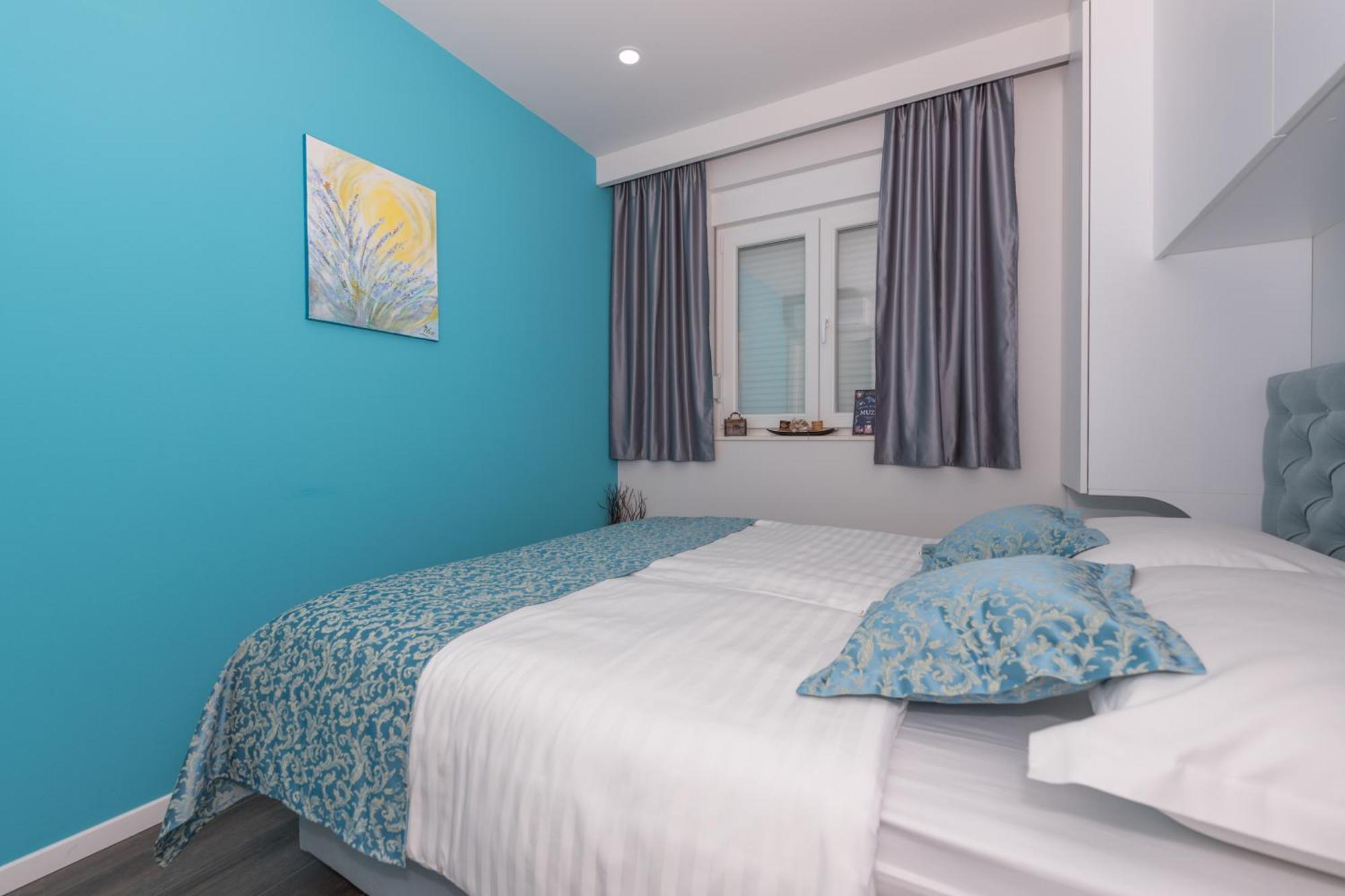 Kati Apartment 马卡尔斯卡 外观 照片