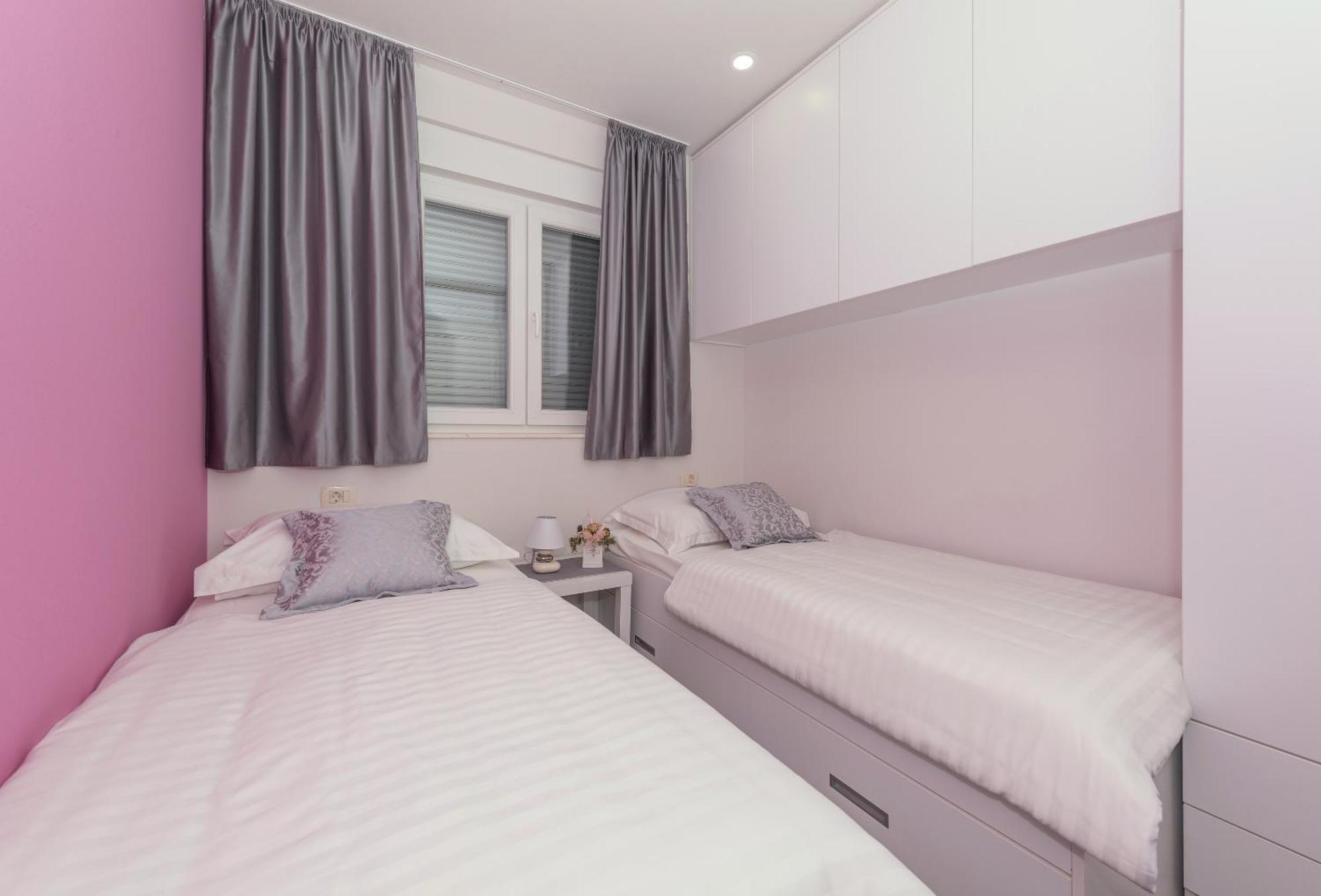 Kati Apartment 马卡尔斯卡 外观 照片