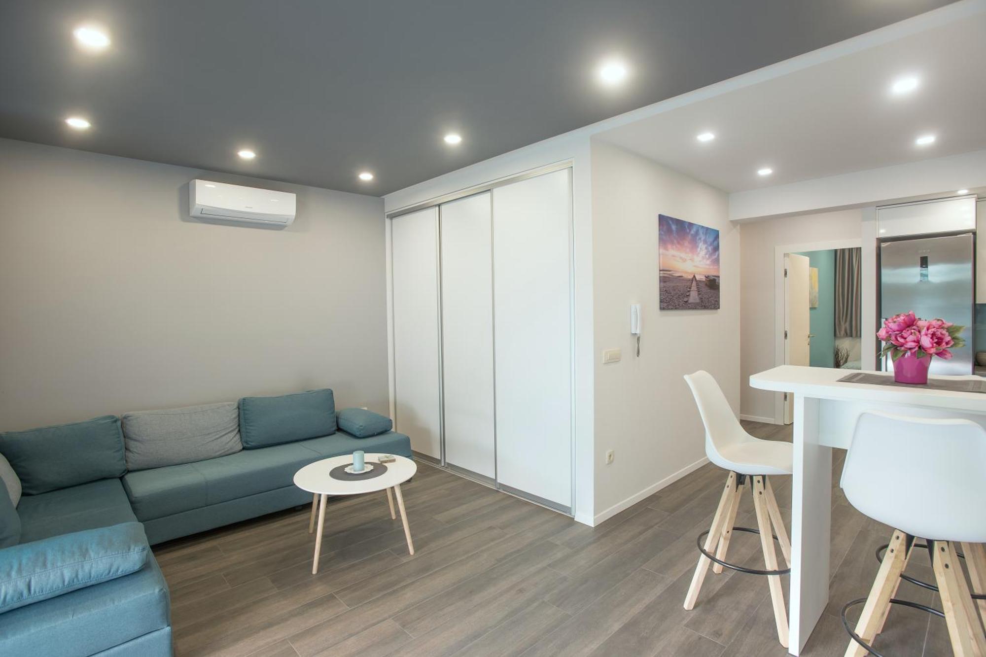Kati Apartment 马卡尔斯卡 外观 照片