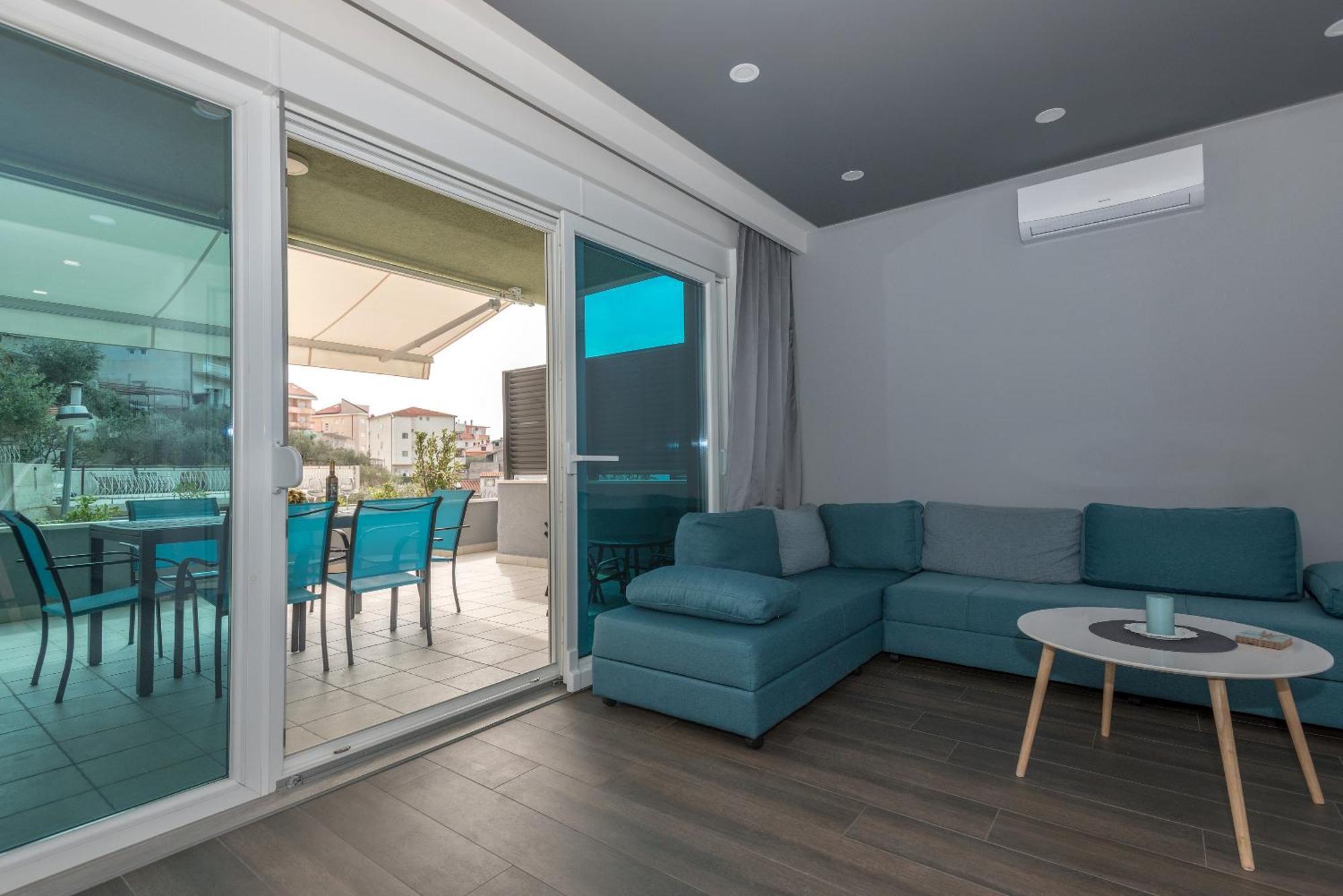 Kati Apartment 马卡尔斯卡 外观 照片