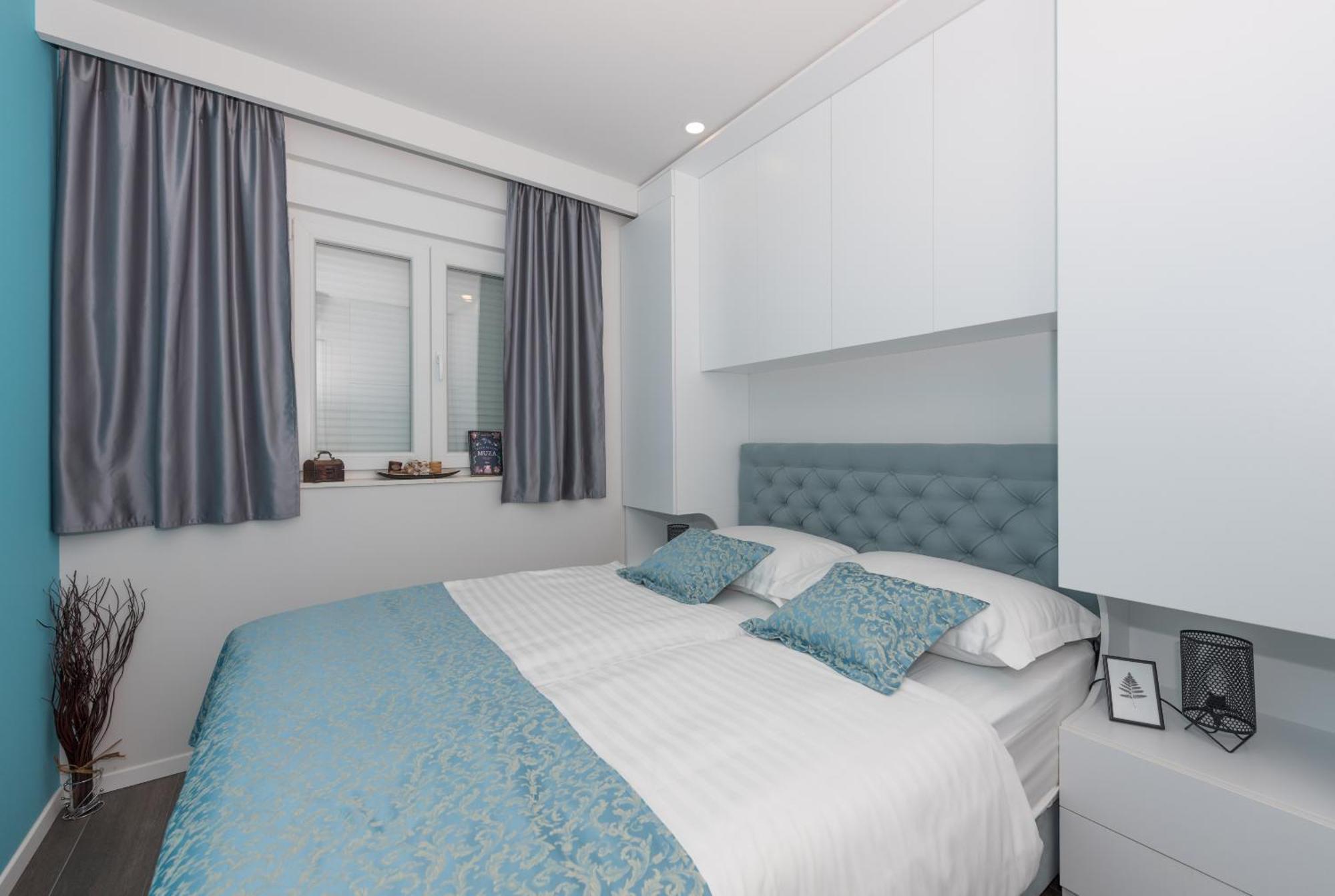 Kati Apartment 马卡尔斯卡 外观 照片