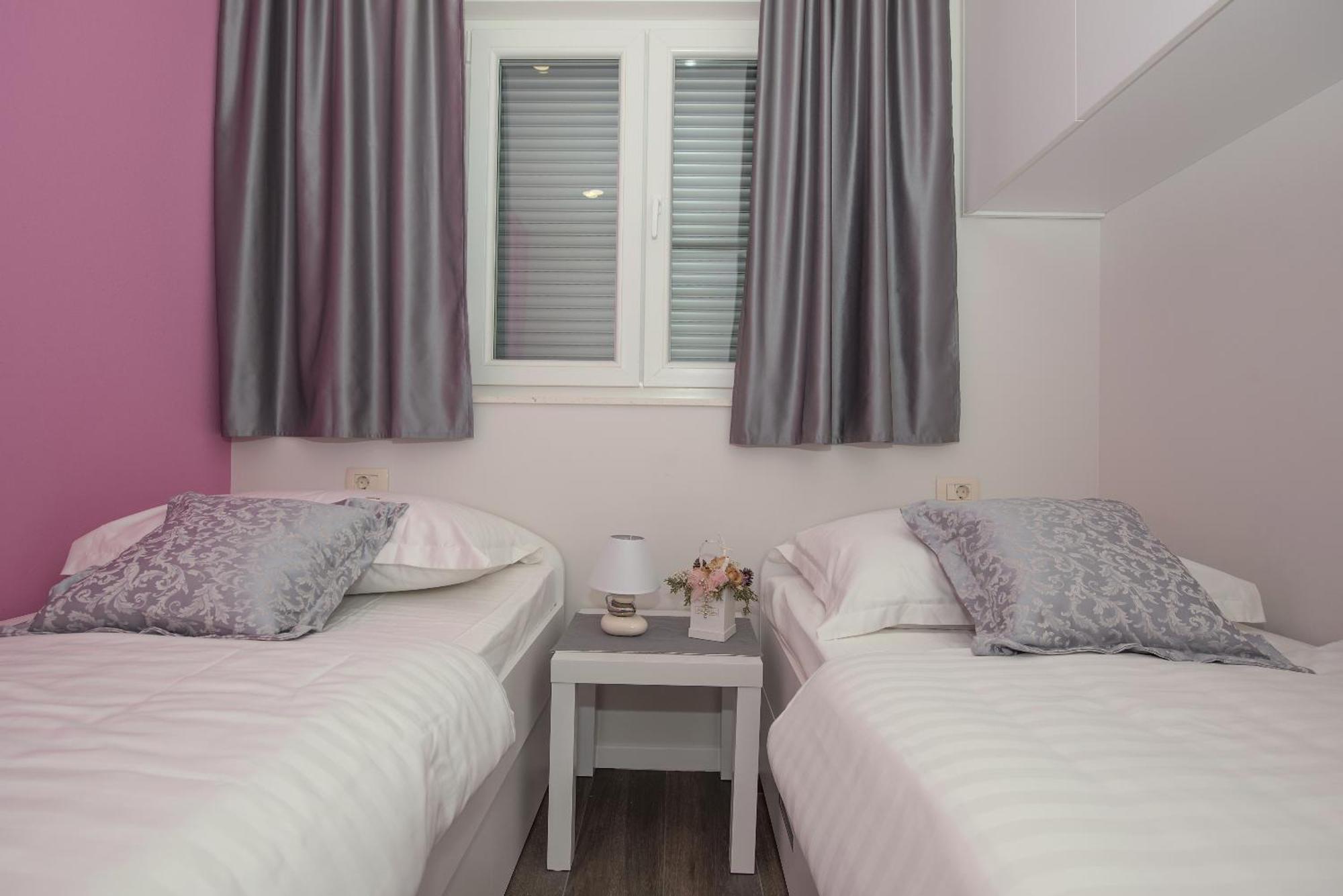 Kati Apartment 马卡尔斯卡 外观 照片