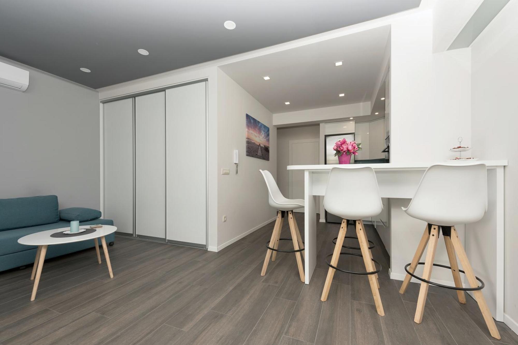 Kati Apartment 马卡尔斯卡 外观 照片