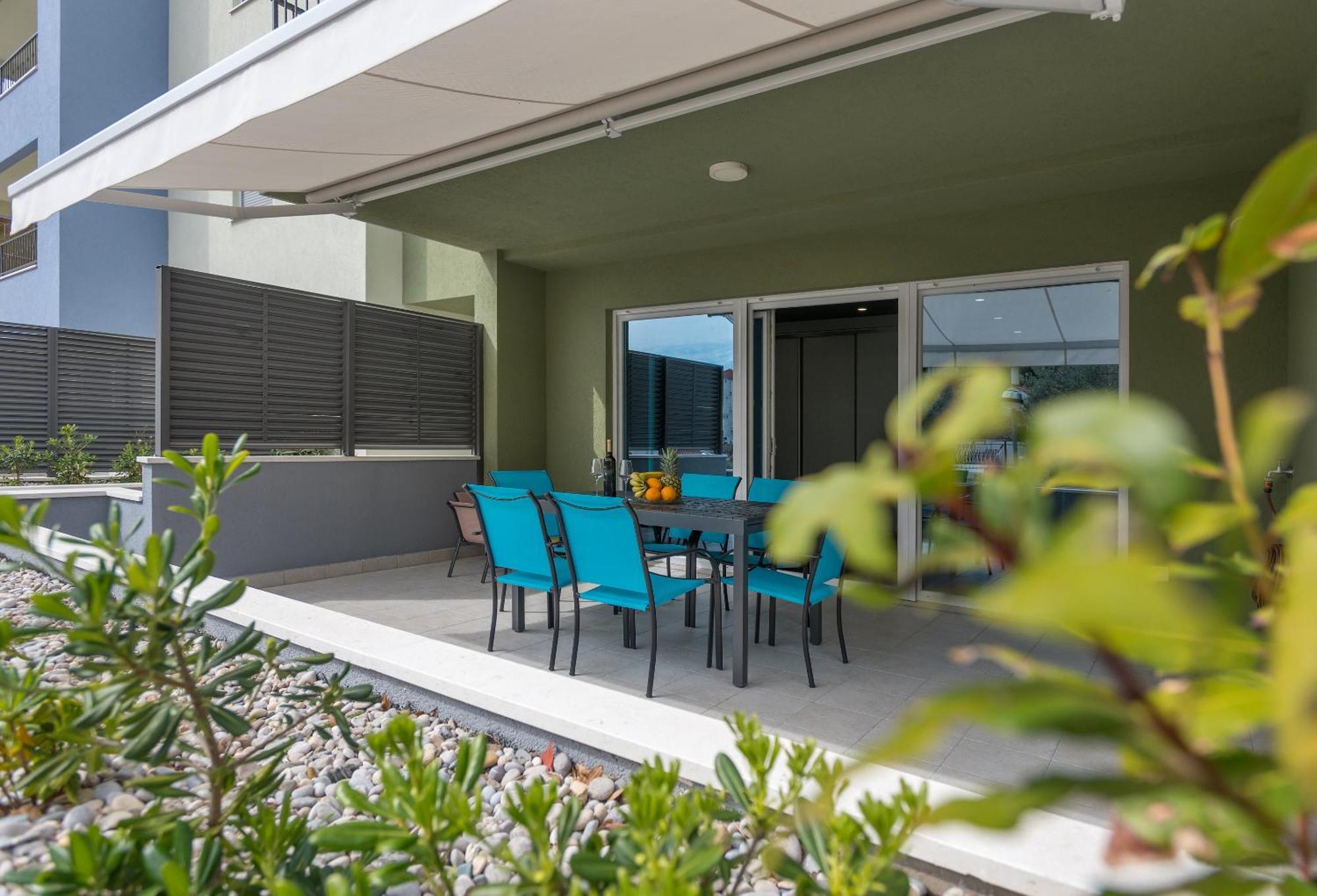 Kati Apartment 马卡尔斯卡 外观 照片