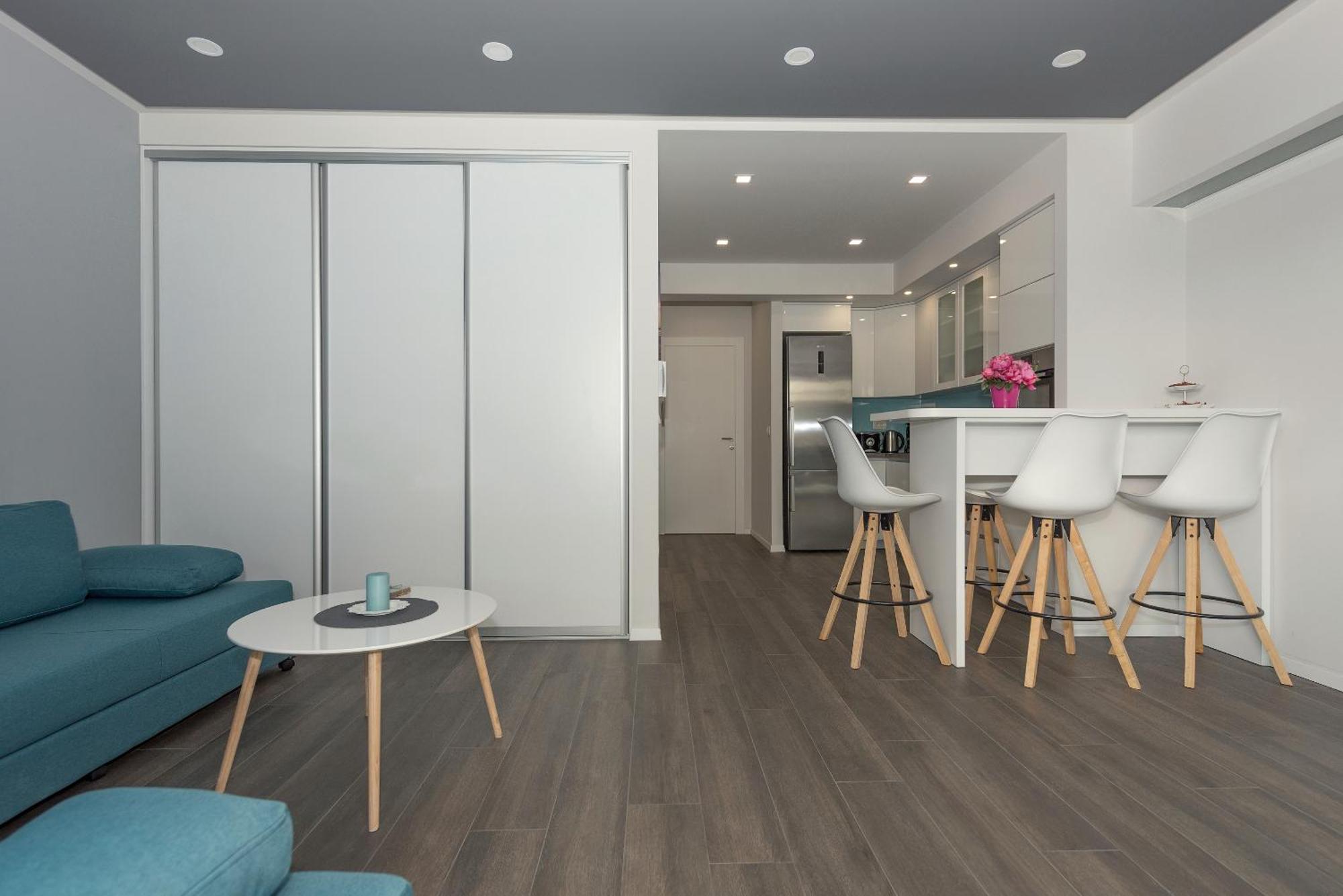 Kati Apartment 马卡尔斯卡 外观 照片