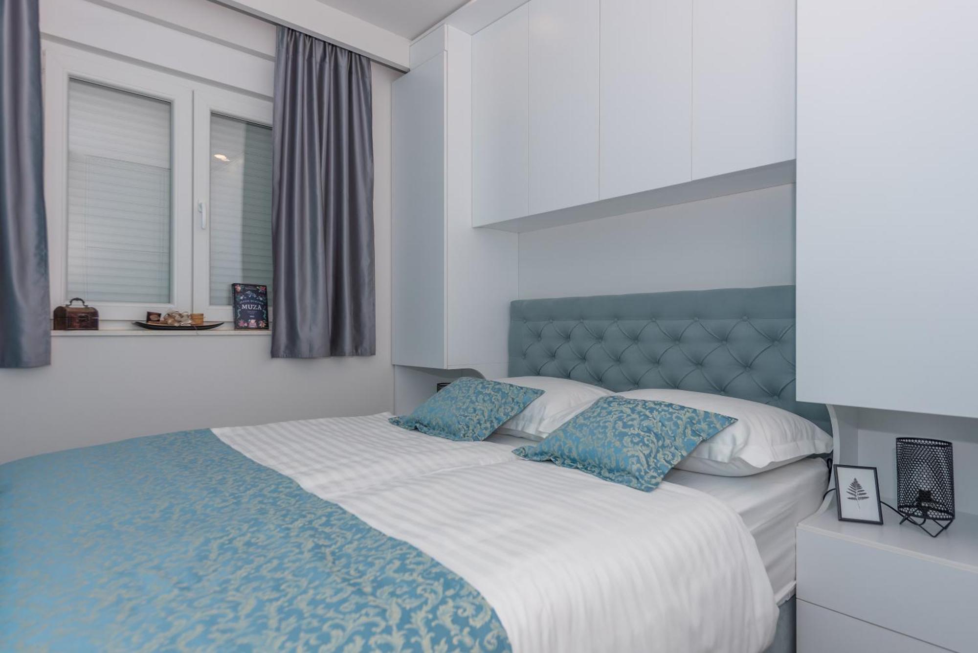 Kati Apartment 马卡尔斯卡 客房 照片