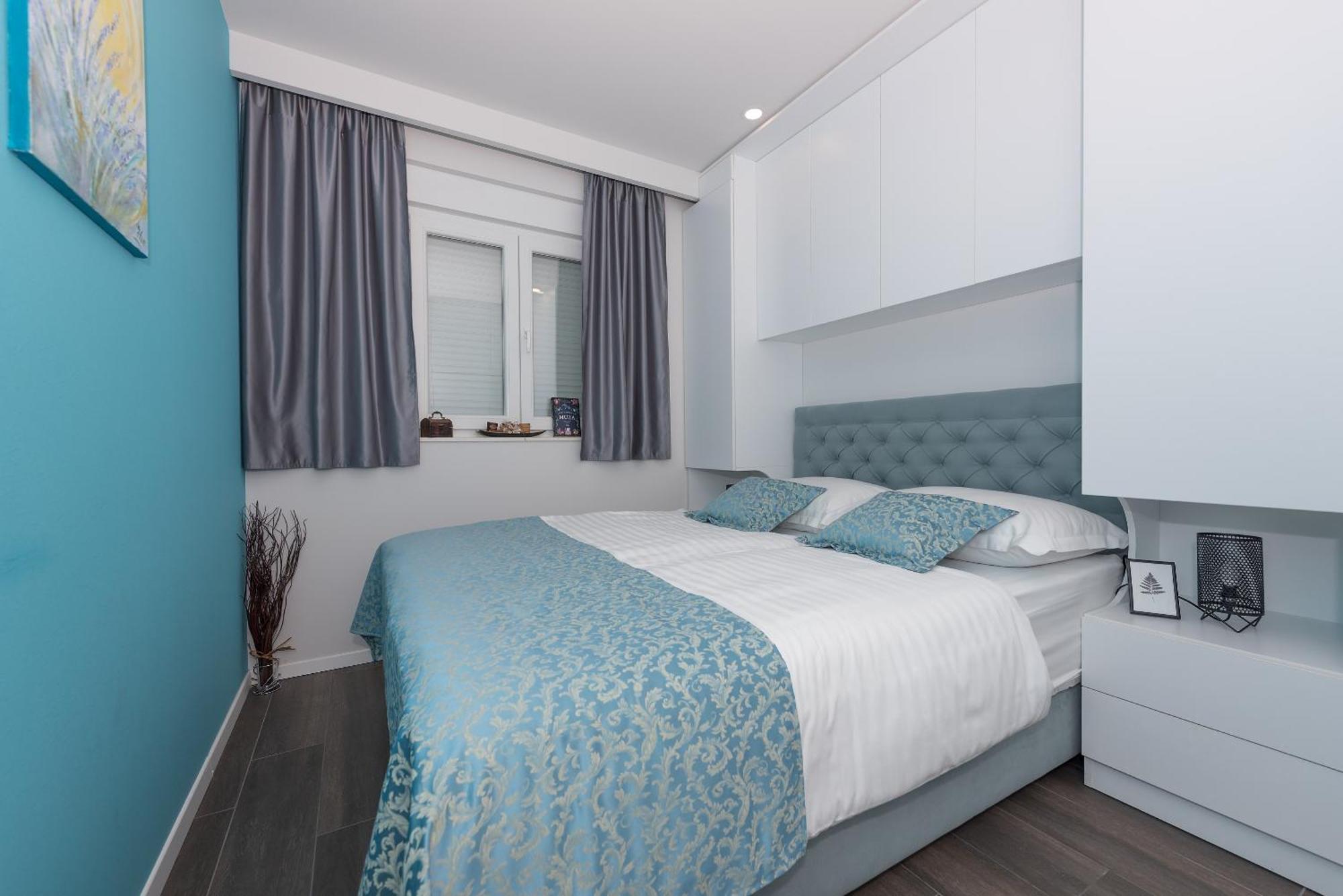 Kati Apartment 马卡尔斯卡 客房 照片