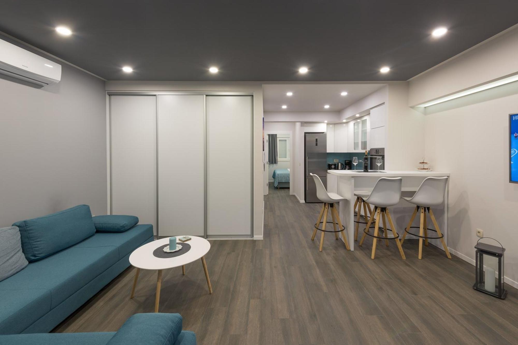 Kati Apartment 马卡尔斯卡 客房 照片
