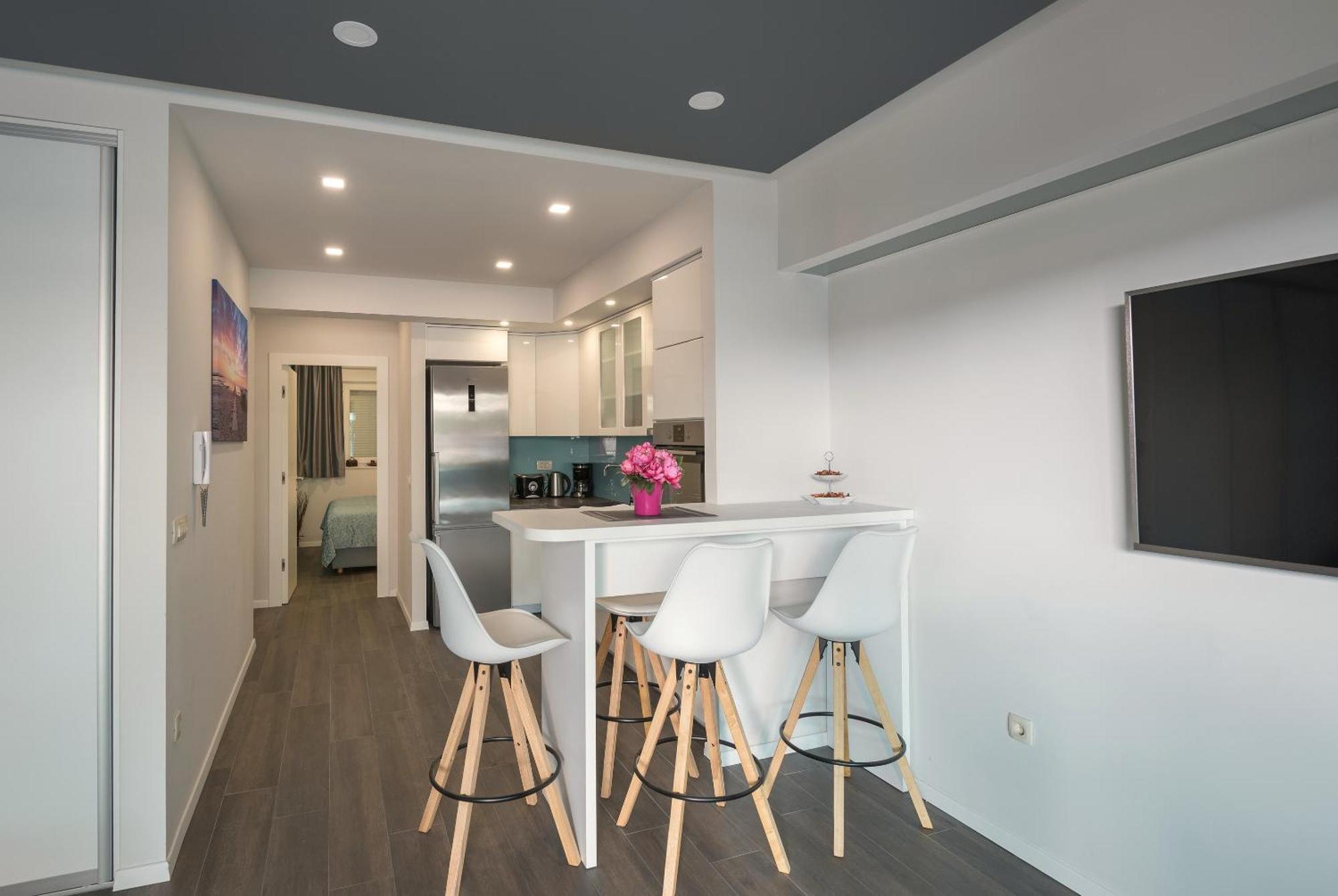 Kati Apartment 马卡尔斯卡 客房 照片
