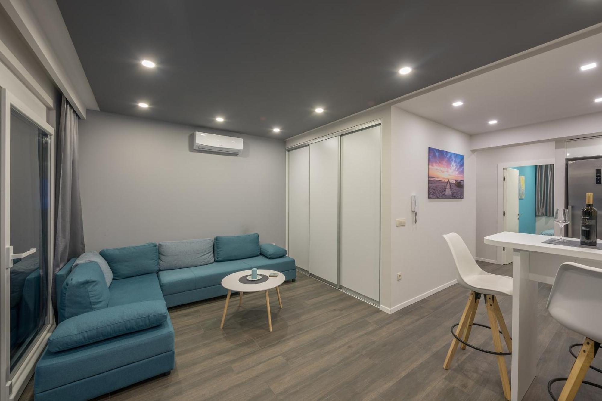 Kati Apartment 马卡尔斯卡 客房 照片