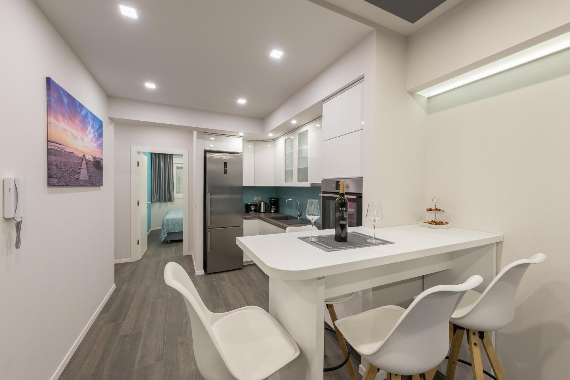 Kati Apartment 马卡尔斯卡 客房 照片